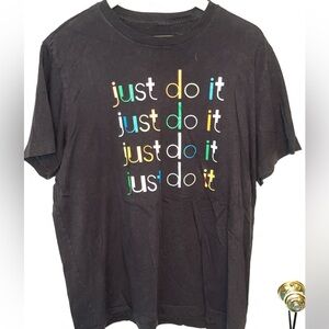 Nike Just do it shirt